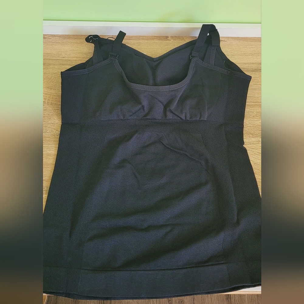 Knix Bliss Fit Seamless Nursing Tank Leak-proof NWT XXL - Picture 6 of 9